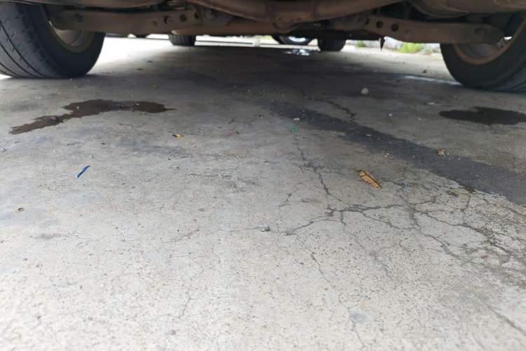 Used Buick LaCrosse 2016 28T Luxury Version Chassis Rear