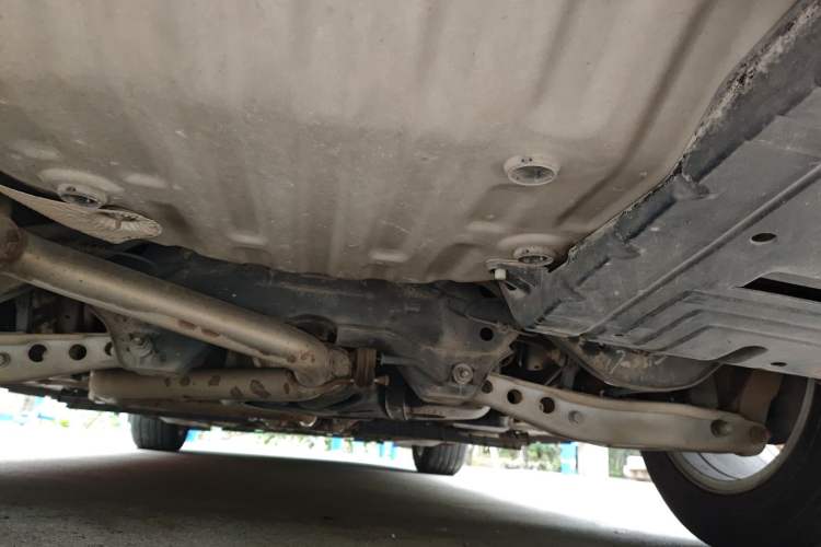 Used Buick LaCrosse 2016 20T Elite Edition Chassis Rear