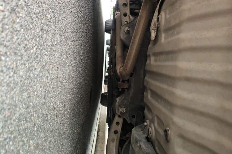 Used Buick LaCrosse 2016 20T Elite Edition Chassis Rear