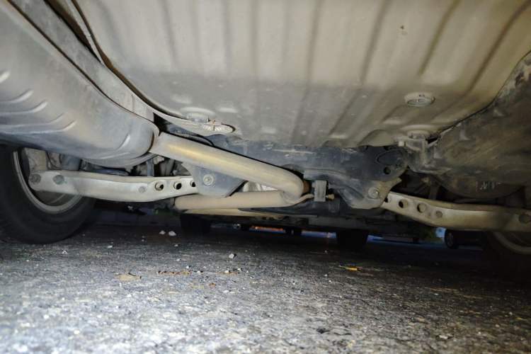 Used Buick LaCrosse 2016 20T Elite Edition Chassis Rear