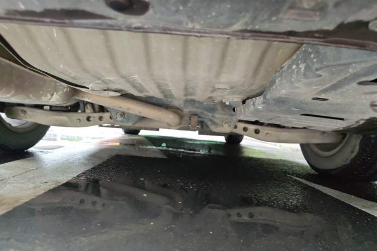 Used Buick LaCrosse 2016 20T Luxury Model Chassis Rear
