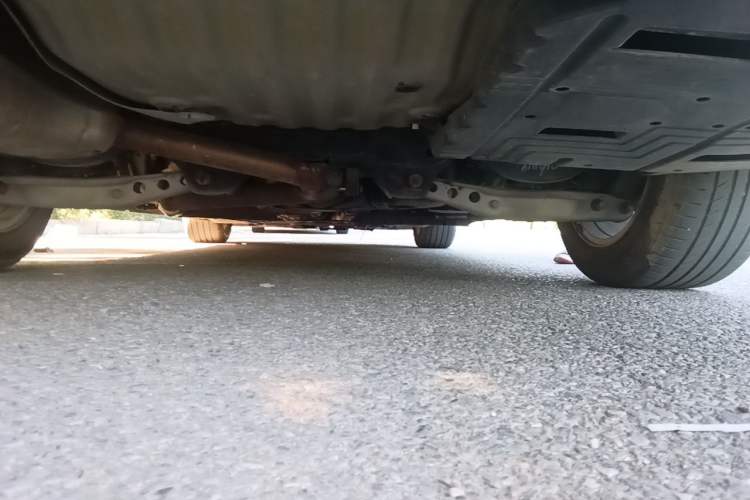 Used Buick LaCrosse 2016 20T Elite Edition Chassis Rear
