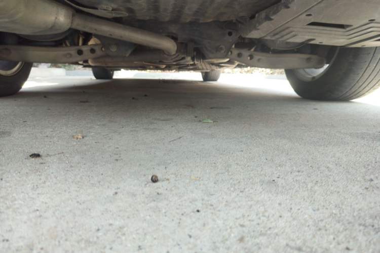 Used Buick LaCrosse 2016 30H Luxury Version Chassis Rear