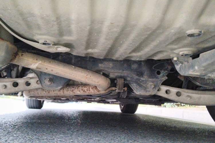 Used Buick LaCrosse 2016 20T Elite Edition Chassis Rear