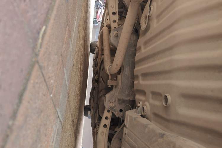 Used Buick LaCrosse 2016 20T Luxury Model Chassis Rear