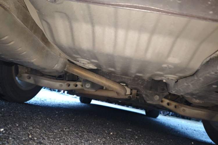 Used Buick LaCrosse 2016 20T Elite Edition Chassis Rear