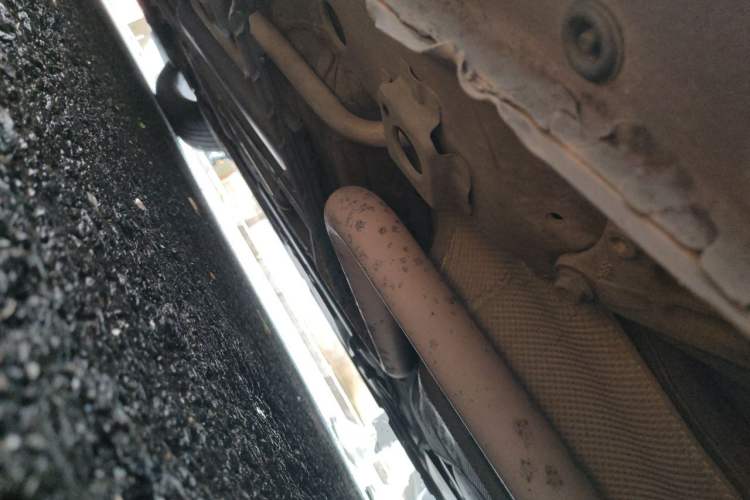 Used Buick LaCrosse 2016 20T Elite Edition Chassis Rear Left