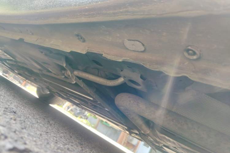 Used Buick LaCrosse 2016 20T Luxury Model Chassis Rear Left