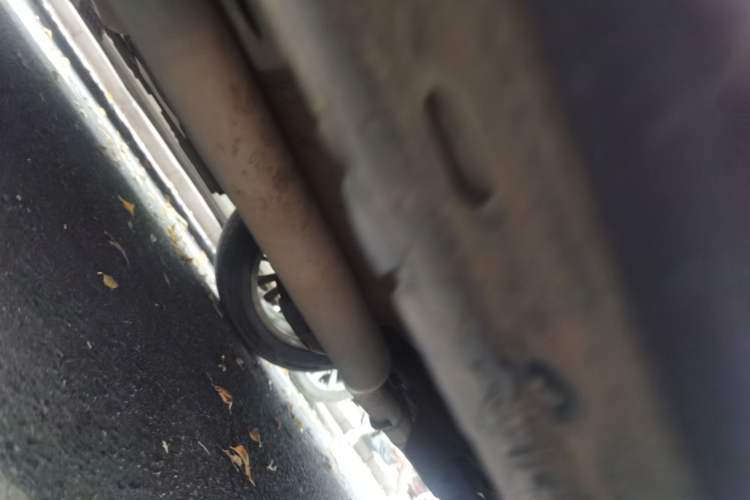 Used Buick LaCrosse 2016 28T Premium Edition Chassis Rear Left
