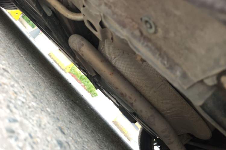 Used Buick LaCrosse 2016 20T Luxury Model Chassis Rear Left