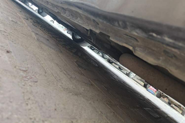 Used Buick LaCrosse 2016 28T Luxury Version Chassis Rear Left
