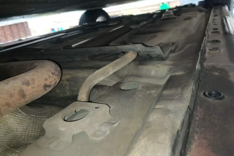 Used Buick LaCrosse 2016 20T Luxury Model Chassis Rear Left