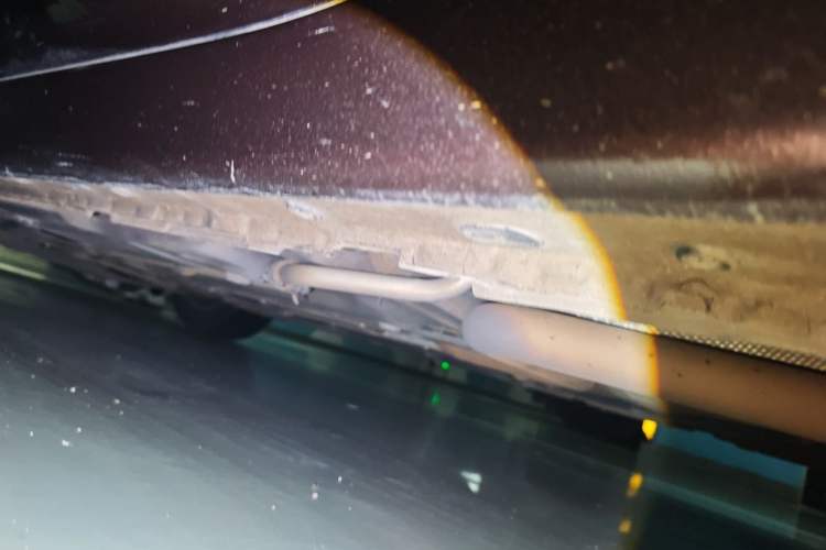 Used Buick LaCrosse 2016 20T Elite Edition Chassis Rear Left