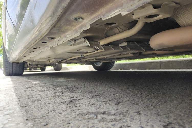 Used Buick LaCrosse 2016 20T Elite Edition Chassis Rear Left