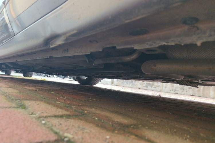 Used Buick LaCrosse 2016 20T Elite Edition Chassis Rear Left