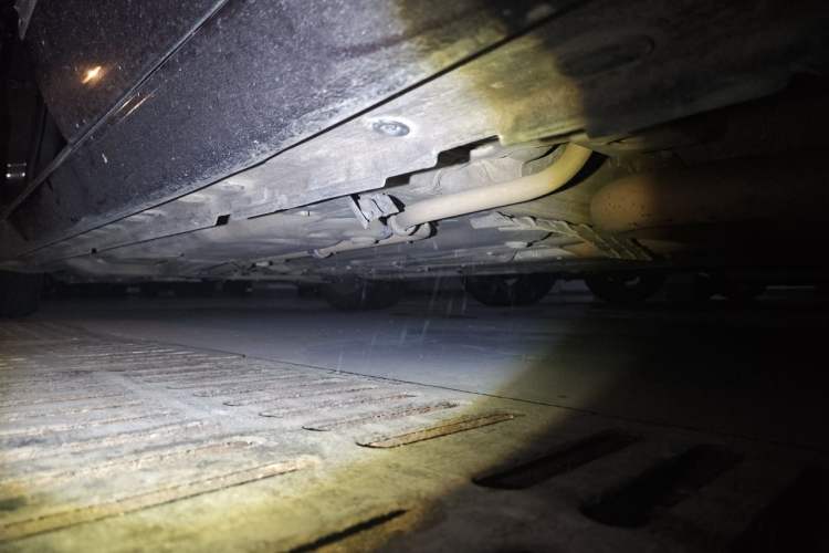 Used Buick LaCrosse 2016 20T Luxury Model Chassis Rear Left