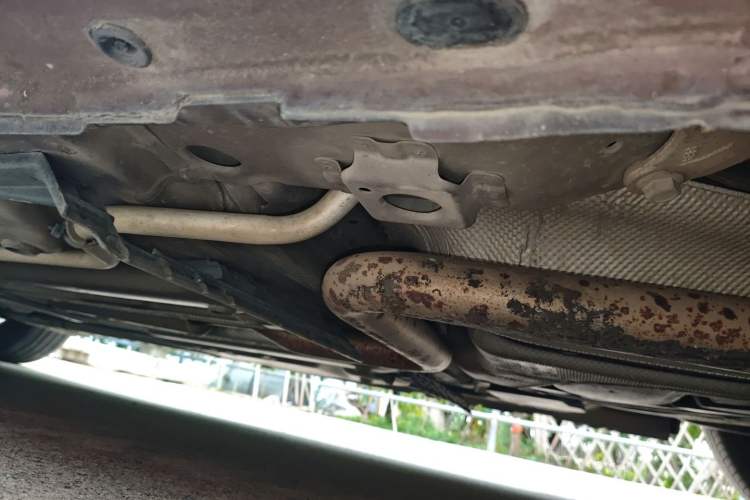 Used Buick LaCrosse 2016 20T Elite Edition Chassis Rear Left
