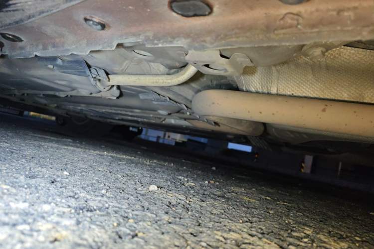 Used Buick LaCrosse 2016 20T Elite Edition Chassis Rear Left