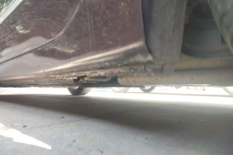 Used Buick LaCrosse 2016 30H Luxury Version Chassis Rear Left