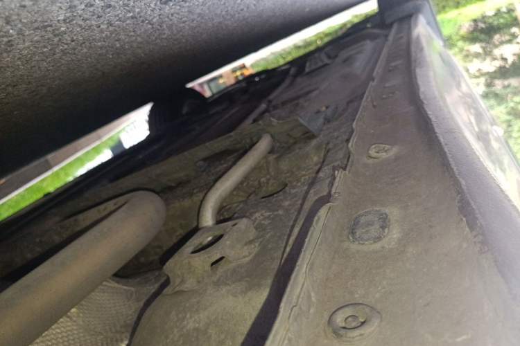 Used Buick LaCrosse 2016 20T Luxury Model Chassis Rear Left