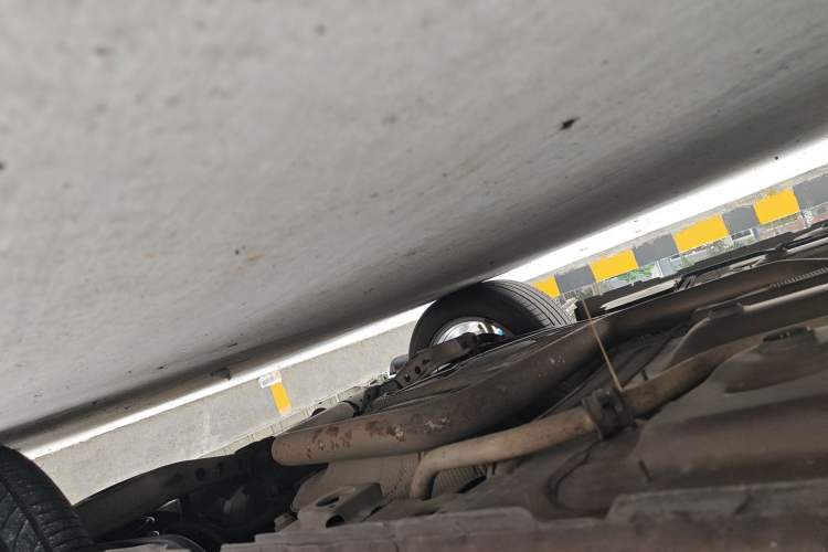 Used Buick LaCrosse 2016 20T Elite Edition Chassis Rear Left