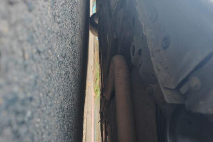 Used Buick LaCrosse 2016 28T Elite Model Chassis Rear Left