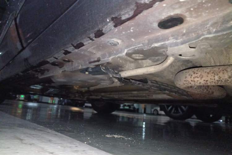 Used Buick LaCrosse 2016 20T Elite Edition Chassis Rear Left