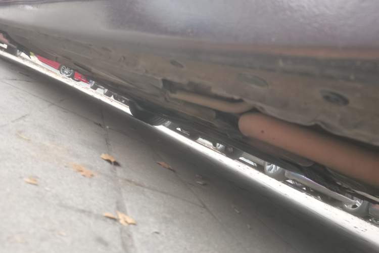 Used Buick LaCrosse 2016 20T Luxury Model Chassis Rear Left