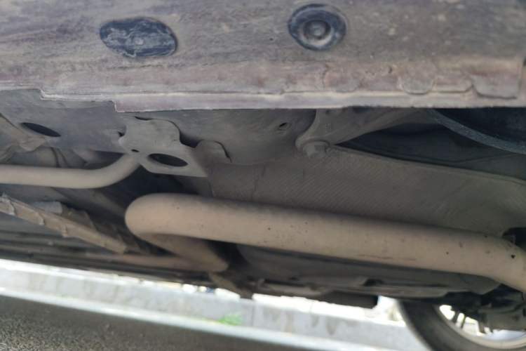 Used Buick LaCrosse 2016 20T Elite Edition Chassis Rear Left