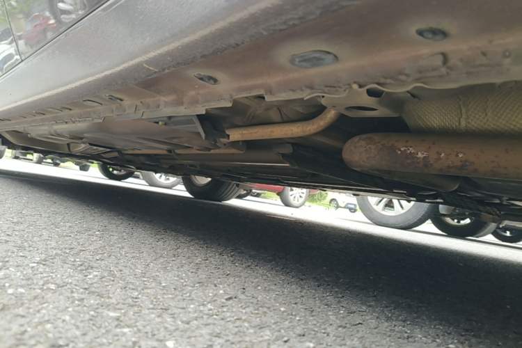 Used Buick LaCrosse 2016 20T Leading Model Chassis Rear Left