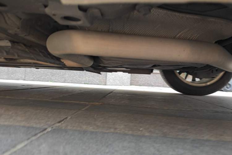 Used Buick LaCrosse 2016 28T Elite Model Chassis Rear Left