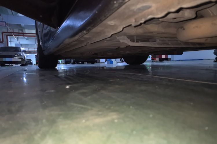 Used Buick LaCrosse 2016 28T Flagship Model Chassis Rear Left