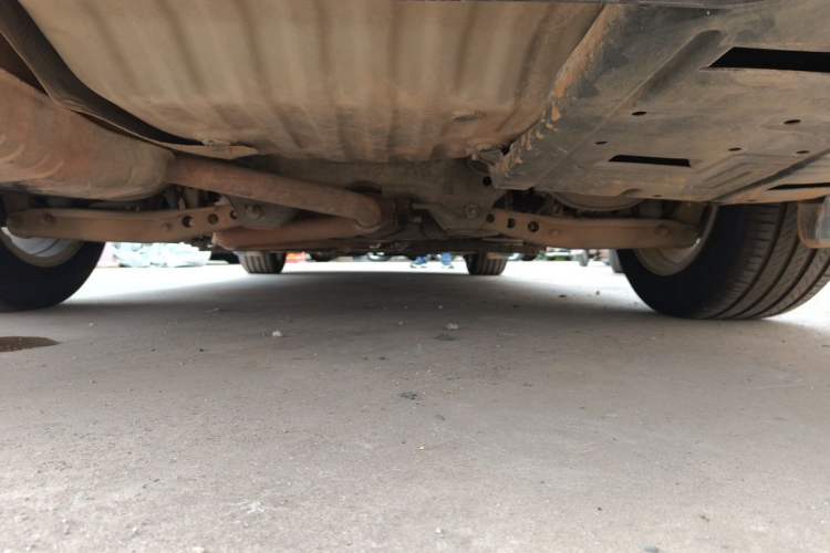 Used Buick LaCrosse 2016 20T Elite Edition Chassis Rear