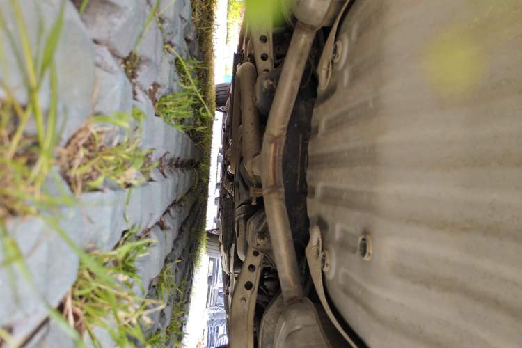 Used Buick LaCrosse 2016 28T Premium Edition Chassis Rear