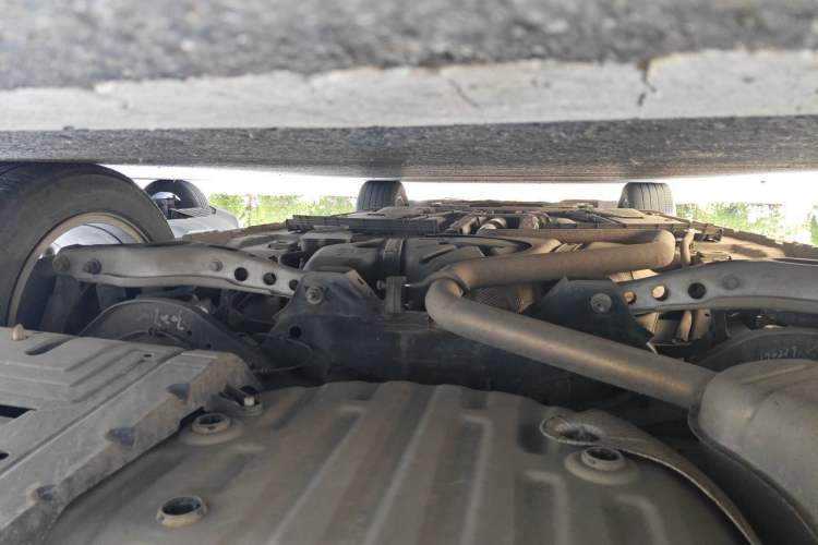 Used Buick LaCrosse 2016 20T Elite Edition Chassis Rear