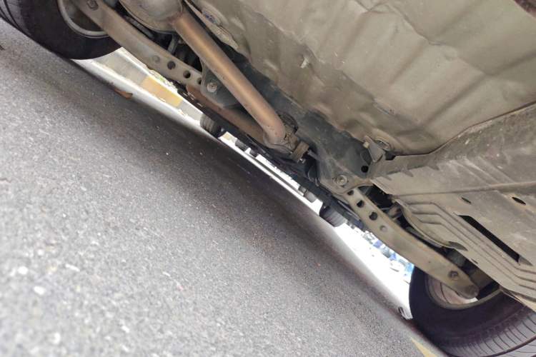 Used Buick LaCrosse 2016 20T Elite Edition Chassis Rear