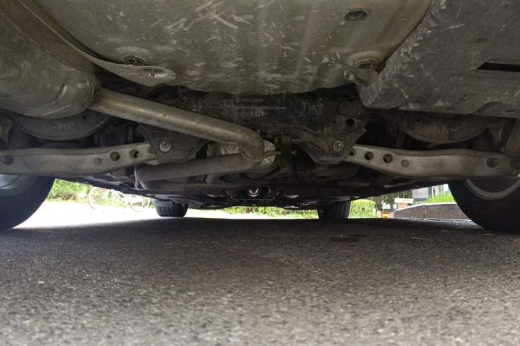 Used Buick LaCrosse 2016 20T Luxury Model Chassis Rear