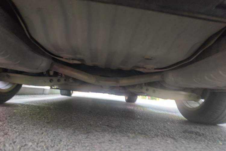 Used Buick LaCrosse 2016 28T Premium Edition Chassis Rear