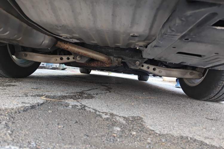 Used Buick LaCrosse 2016 20T Luxury Model Chassis Rear
