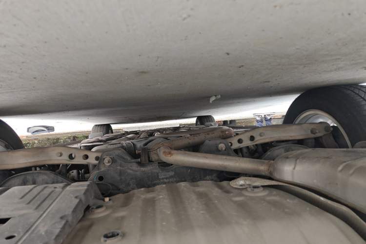 Used Buick LaCrosse 2016 20T Elite Edition Chassis Rear