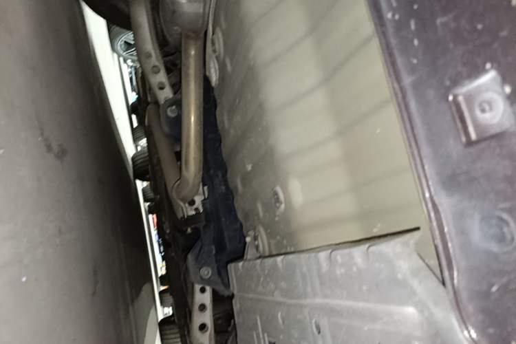 Used Buick LaCrosse 2016 20T Elite Edition Chassis Rear
