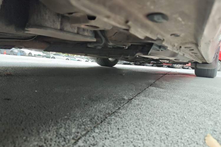 Used Buick LaCrosse 2016 20T Luxury Model Chassis Rear Right