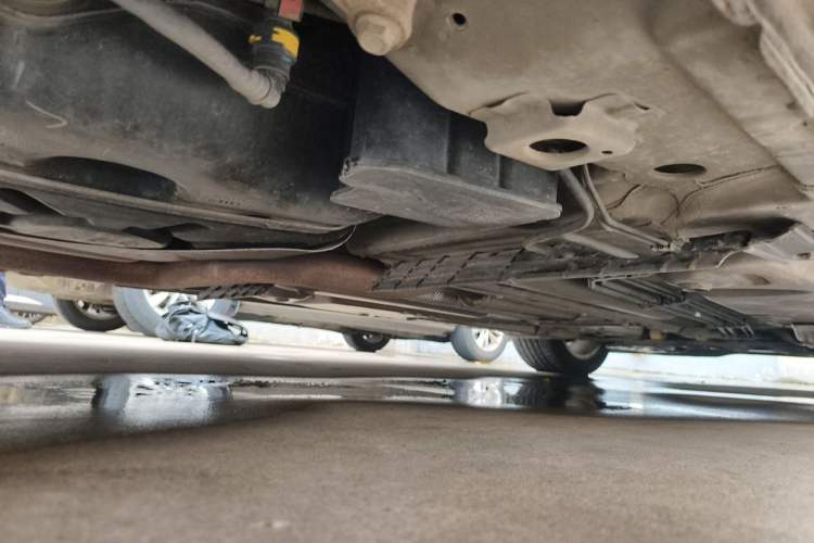 Used Buick LaCrosse 2016 28T Luxury Version Chassis Rear Right