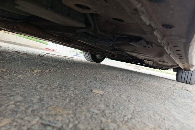 Used Buick LaCrosse 2016 28T Elite Model Chassis Rear Right