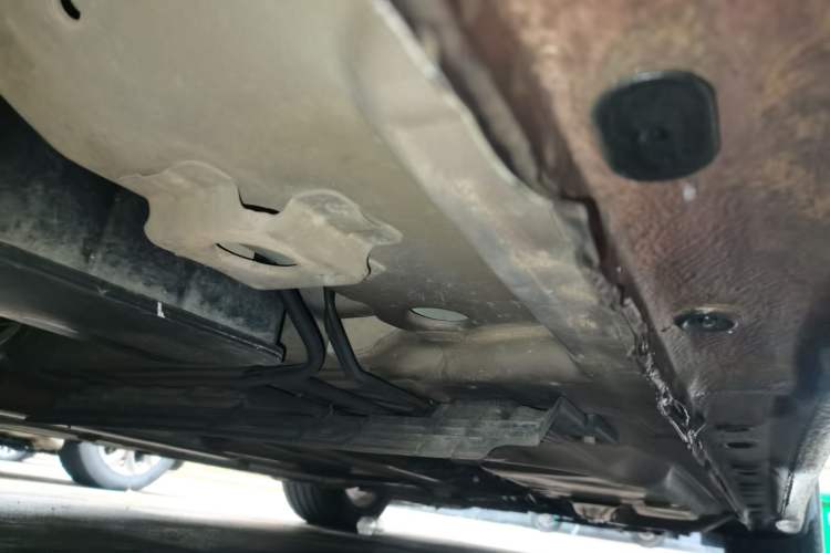 Used Buick LaCrosse 2016 20T Luxury Model Chassis Rear Right