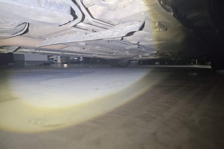 Used Buick LaCrosse 2016 20T Luxury Model Chassis Rear Right