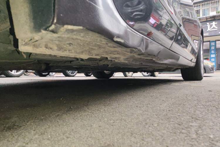 Used Buick LaCrosse 2016 20T Elite Edition Chassis Rear Right