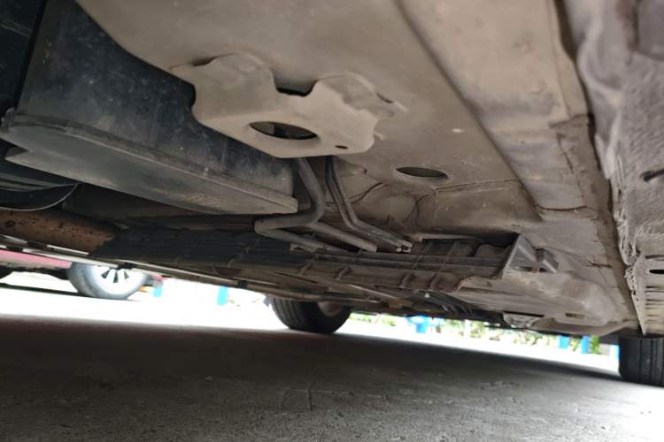 Used Buick LaCrosse 2016 20T Elite Edition Chassis Rear Right