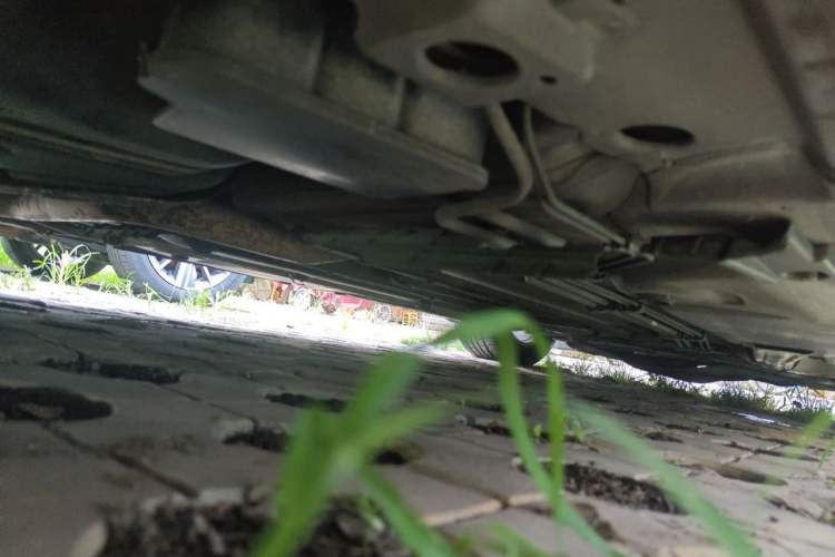 Used Buick LaCrosse 2016 20T Luxury Model Chassis Rear Right