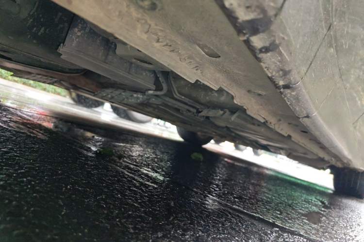 Used Buick LaCrosse 2016 20T Luxury Model Chassis Rear Right